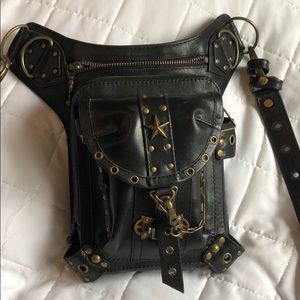 Jungle Tribe blaster bag 4.0